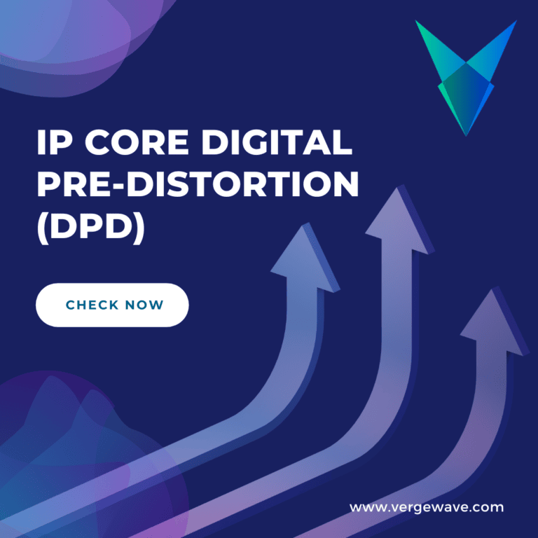Digital Pre-Distortion IP Core