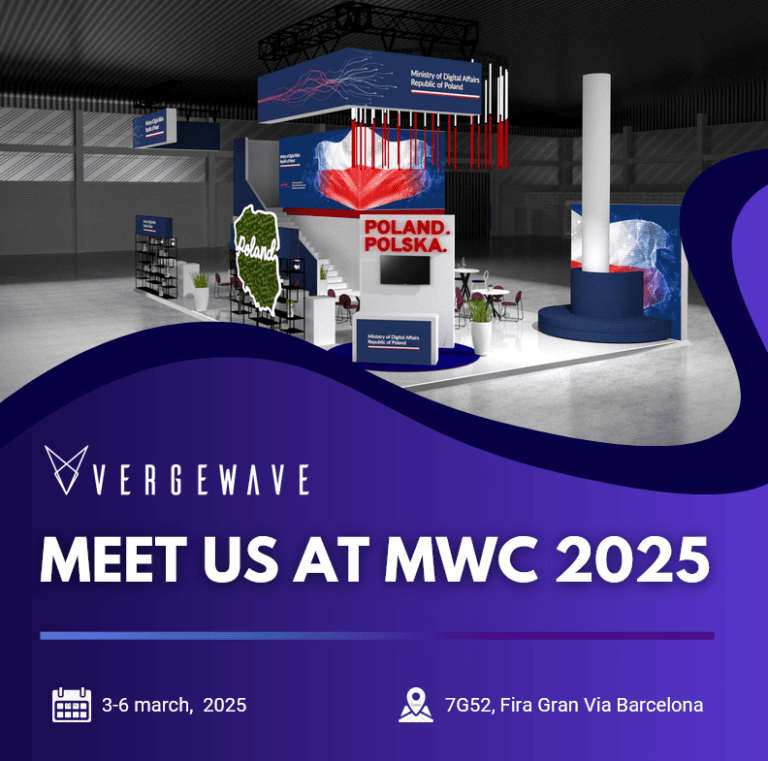 Visit us at MWC Barcelona 2025